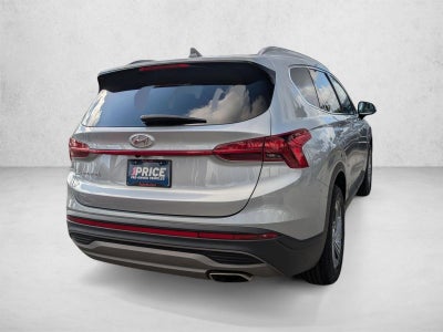 2023 Hyundai SANTA FE SEL FWD
