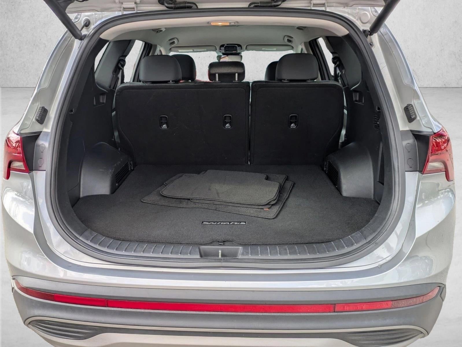 2023 Hyundai SANTA FE SEL FWD