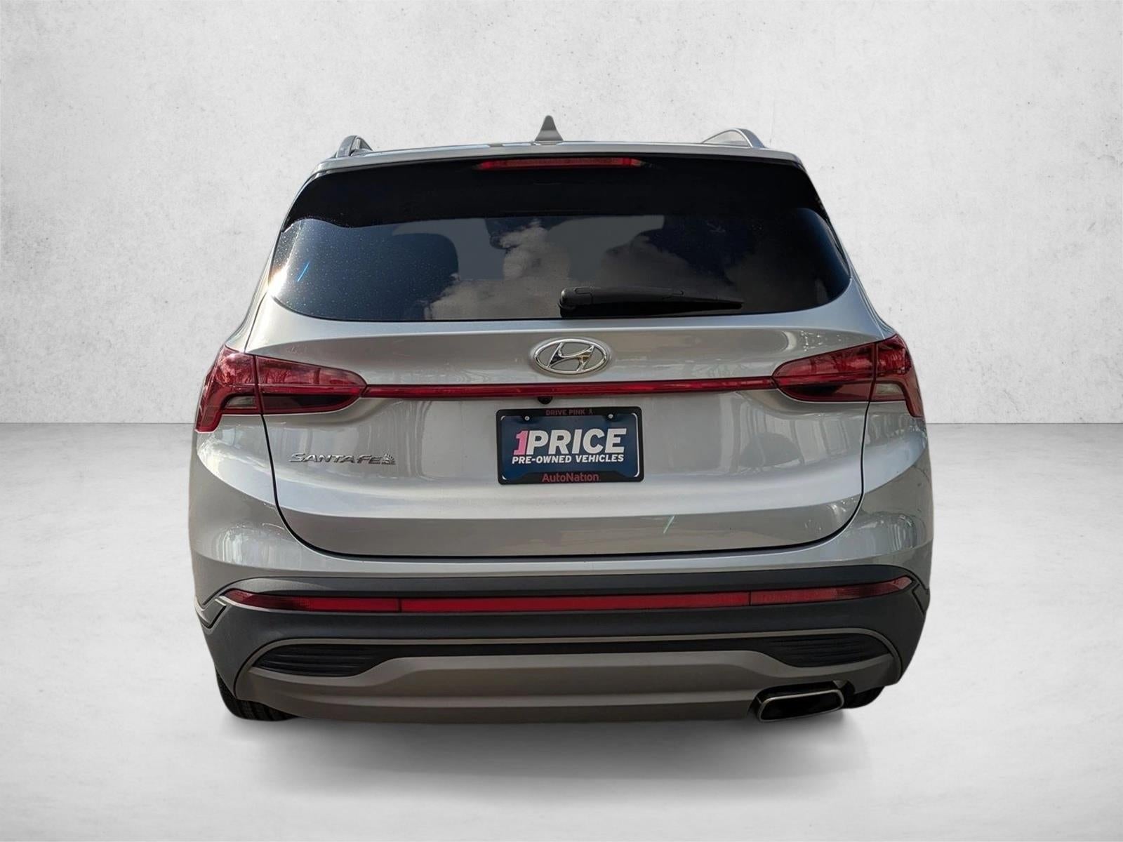 2023 Hyundai SANTA FE SEL FWD