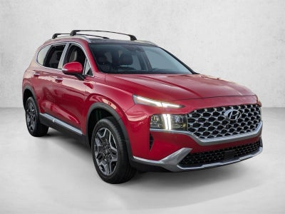 2023 Hyundai SANTA FE Limited AWD