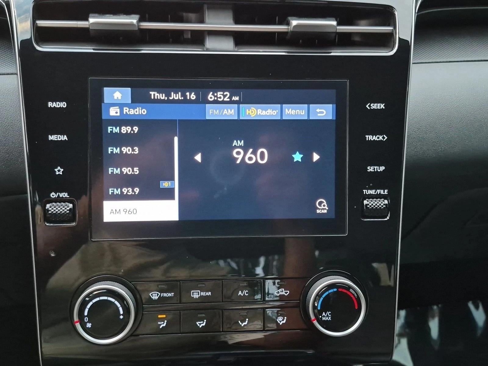 2023 Hyundai SANTA CRUZ SE AWD