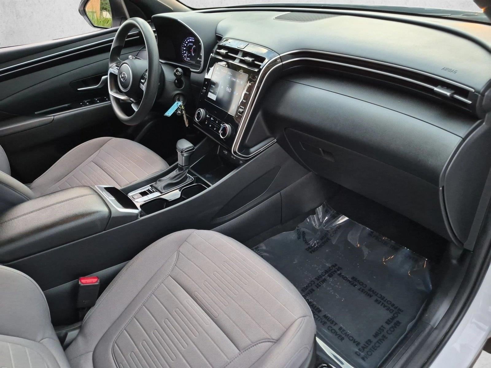 2023 Hyundai SANTA CRUZ SE AWD