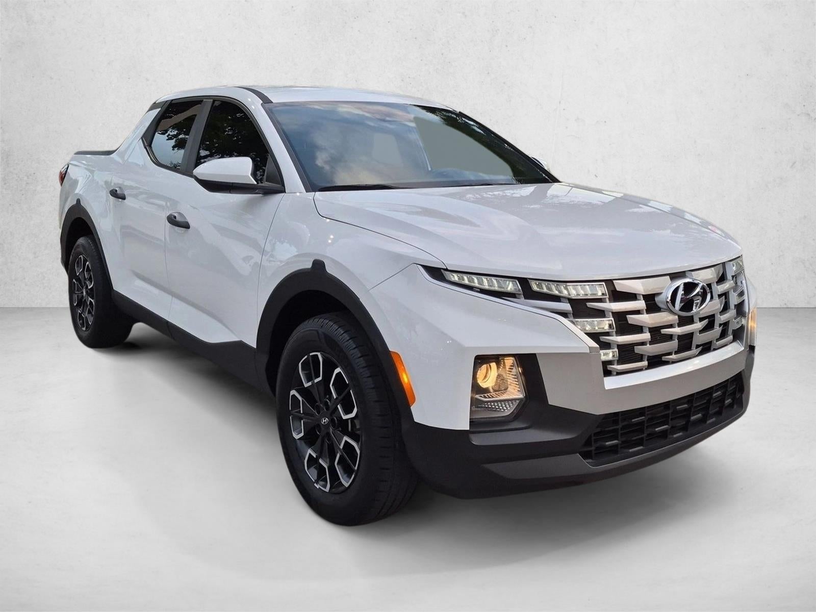 2023 Hyundai SANTA CRUZ SE AWD