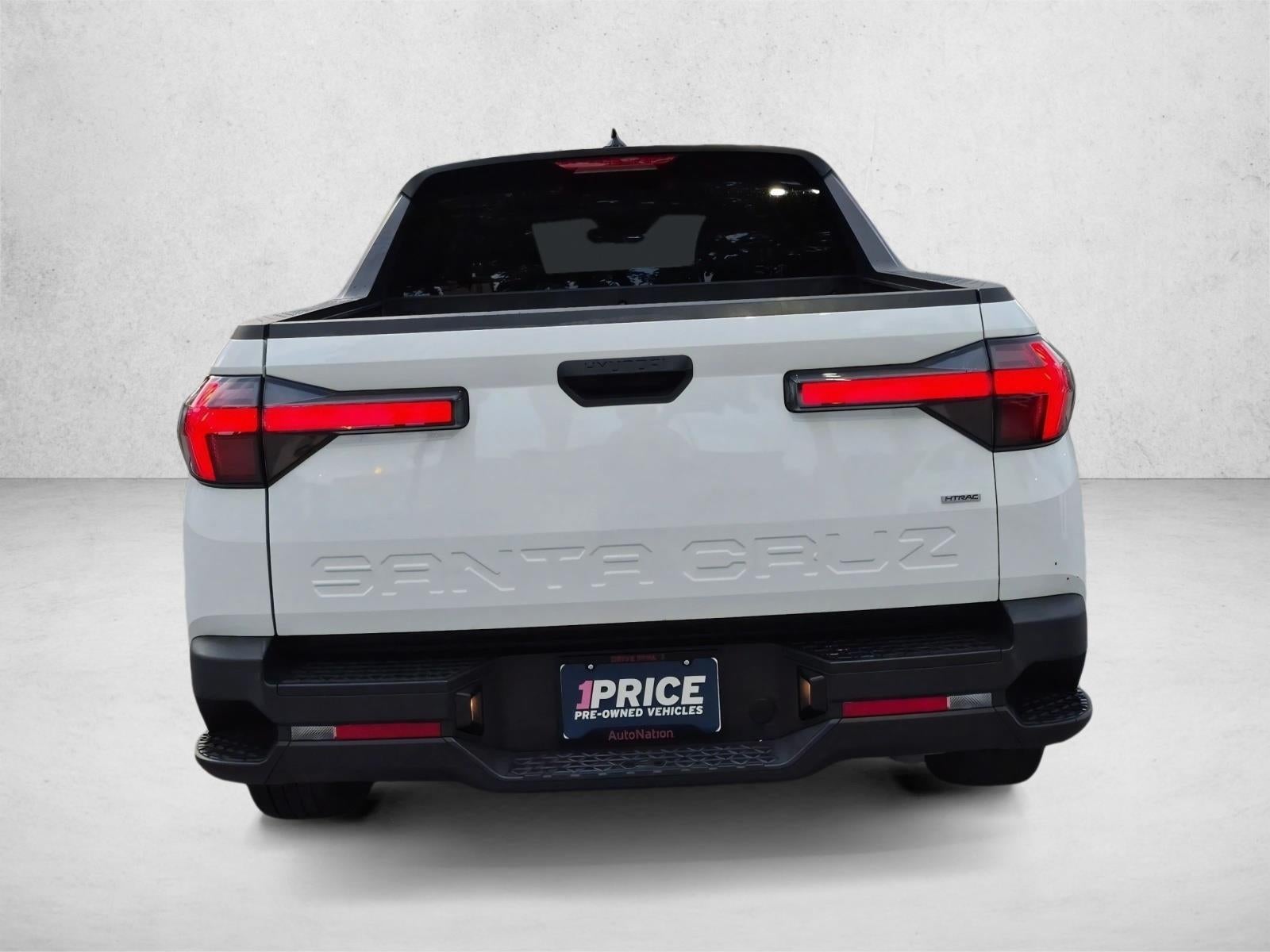 2023 Hyundai SANTA CRUZ SE AWD