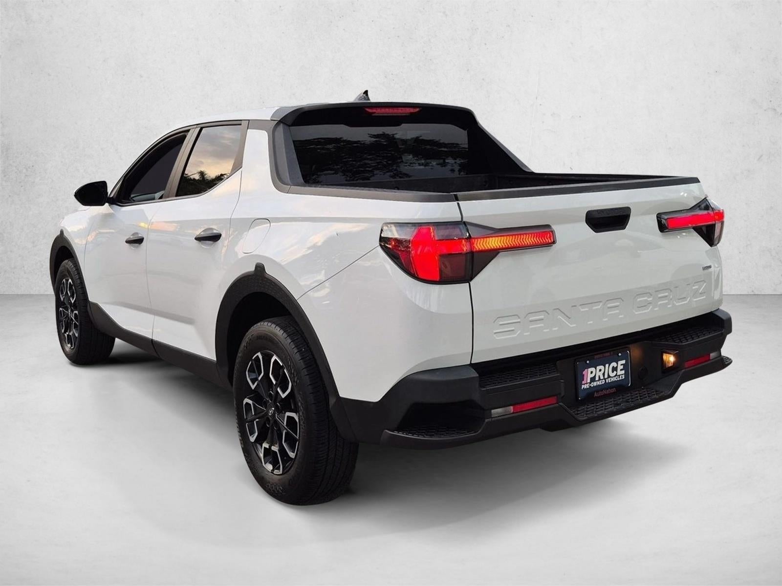 2023 Hyundai SANTA CRUZ SE AWD