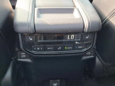 2024 Toyota Grand Highlander Limited FWD (Natl)