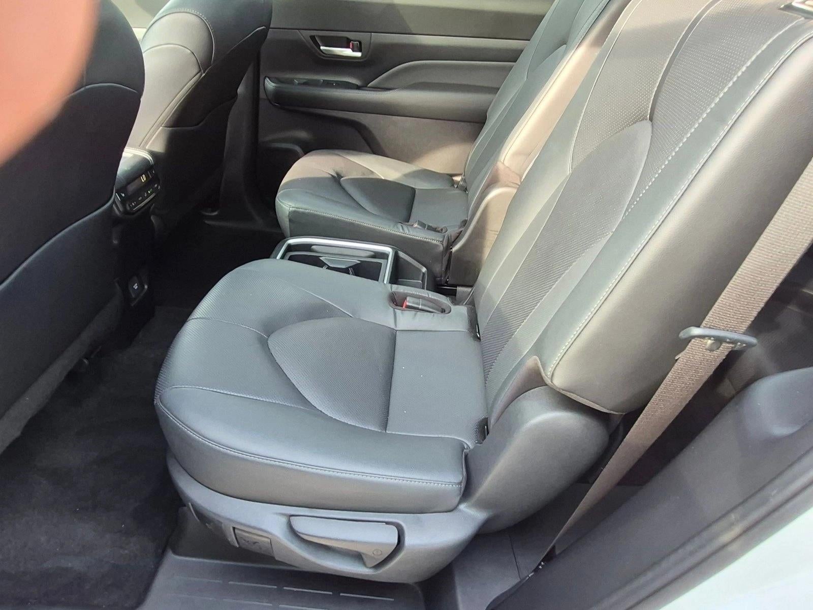 2024 Toyota Grand Highlander Limited FWD (Natl)
