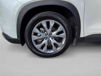 2024 Toyota Grand Highlander Limited FWD (Natl)