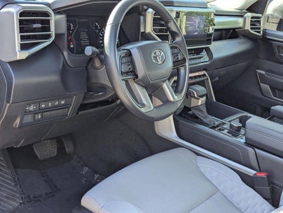 2024 Toyota Tundra 4WD 4WD SR5 CrewMax 5.5' Bed (SE)