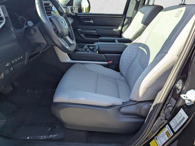 2024 Toyota Tundra 4WD 4WD SR5 CrewMax 5.5' Bed (SE)