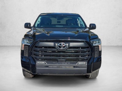 2024 Toyota Tundra 4WD 4WD SR5 CrewMax 5.5' Bed (SE)