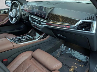 2024 BMW X7 xDrive40i Sports Activity Vehicle