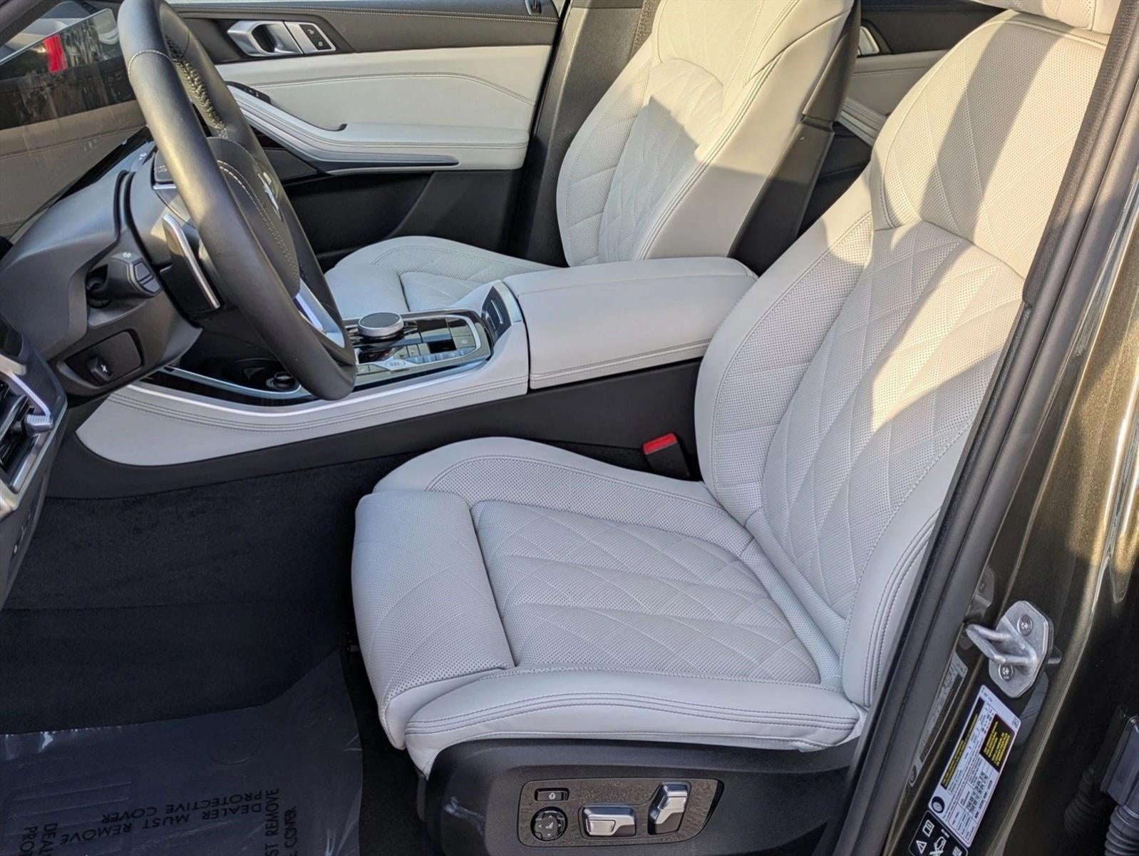 2025 BMW X5 xDrive40i Sports Activity Vehicle