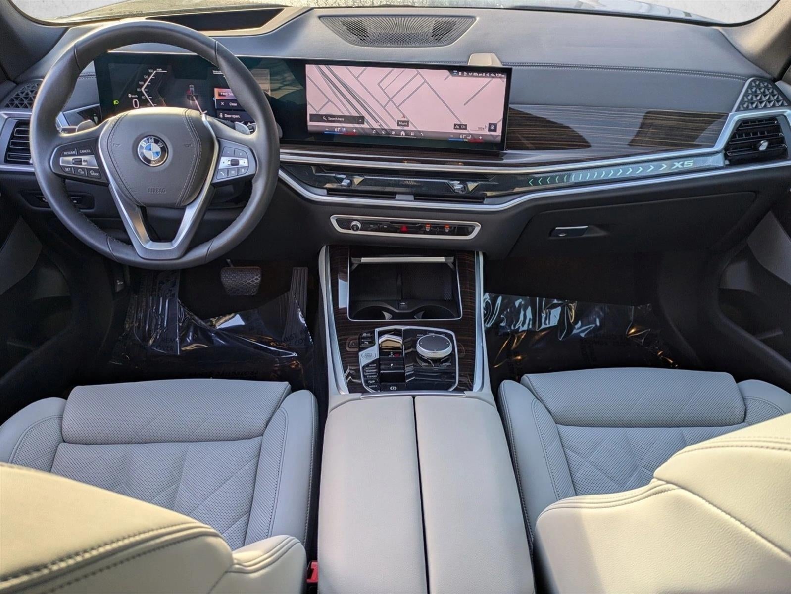 2025 BMW X5 xDrive40i Sports Activity Vehicle