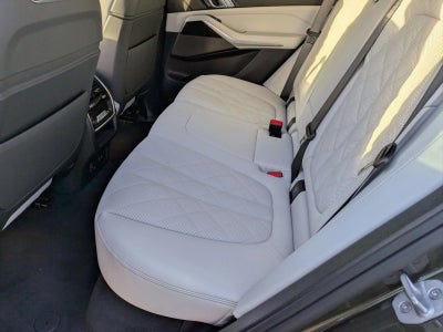 2025 BMW X5 xDrive40i Sports Activity Vehicle