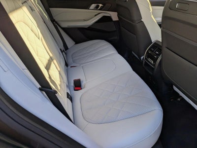 2025 BMW X5 xDrive40i Sports Activity Vehicle