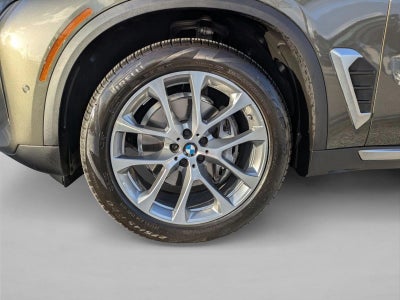 2025 BMW X5 xDrive40i Sports Activity Vehicle