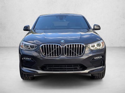 2021 BMW X4 xDrive30i Sports Activity Coupe