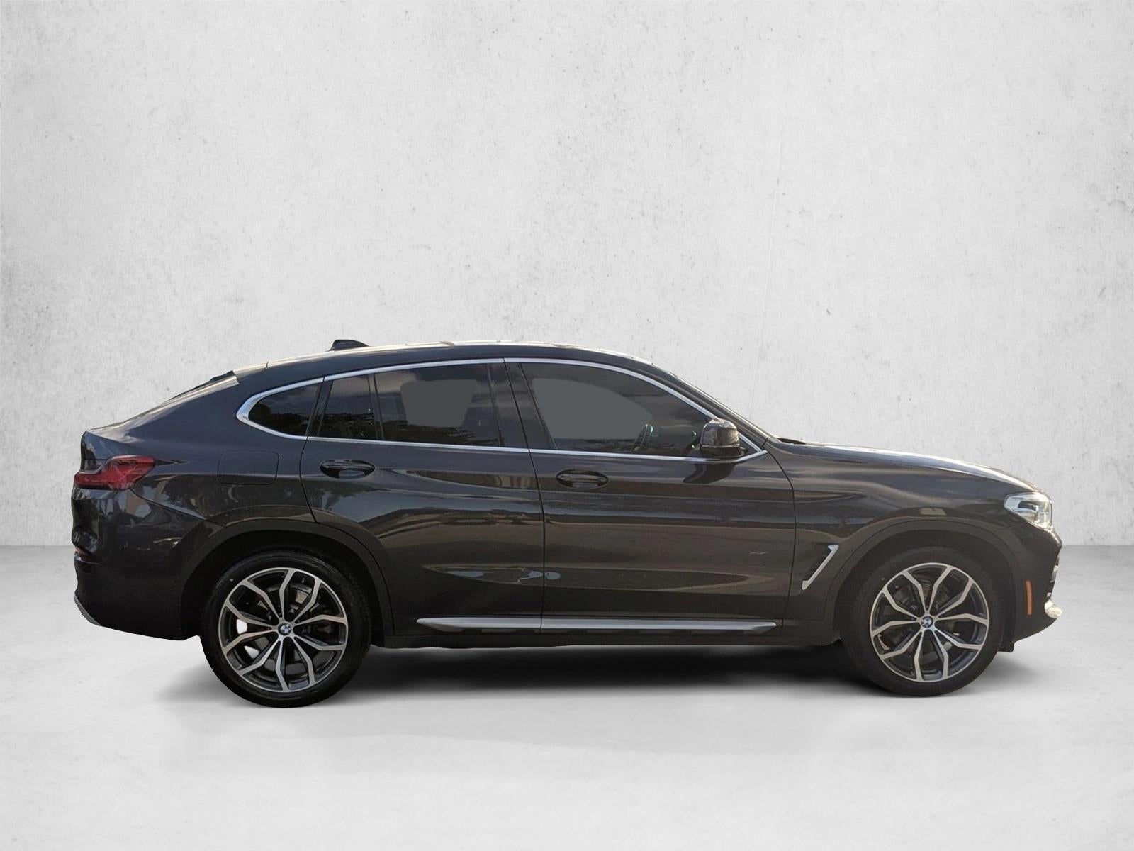 2021 BMW X4 xDrive30i Sports Activity Coupe