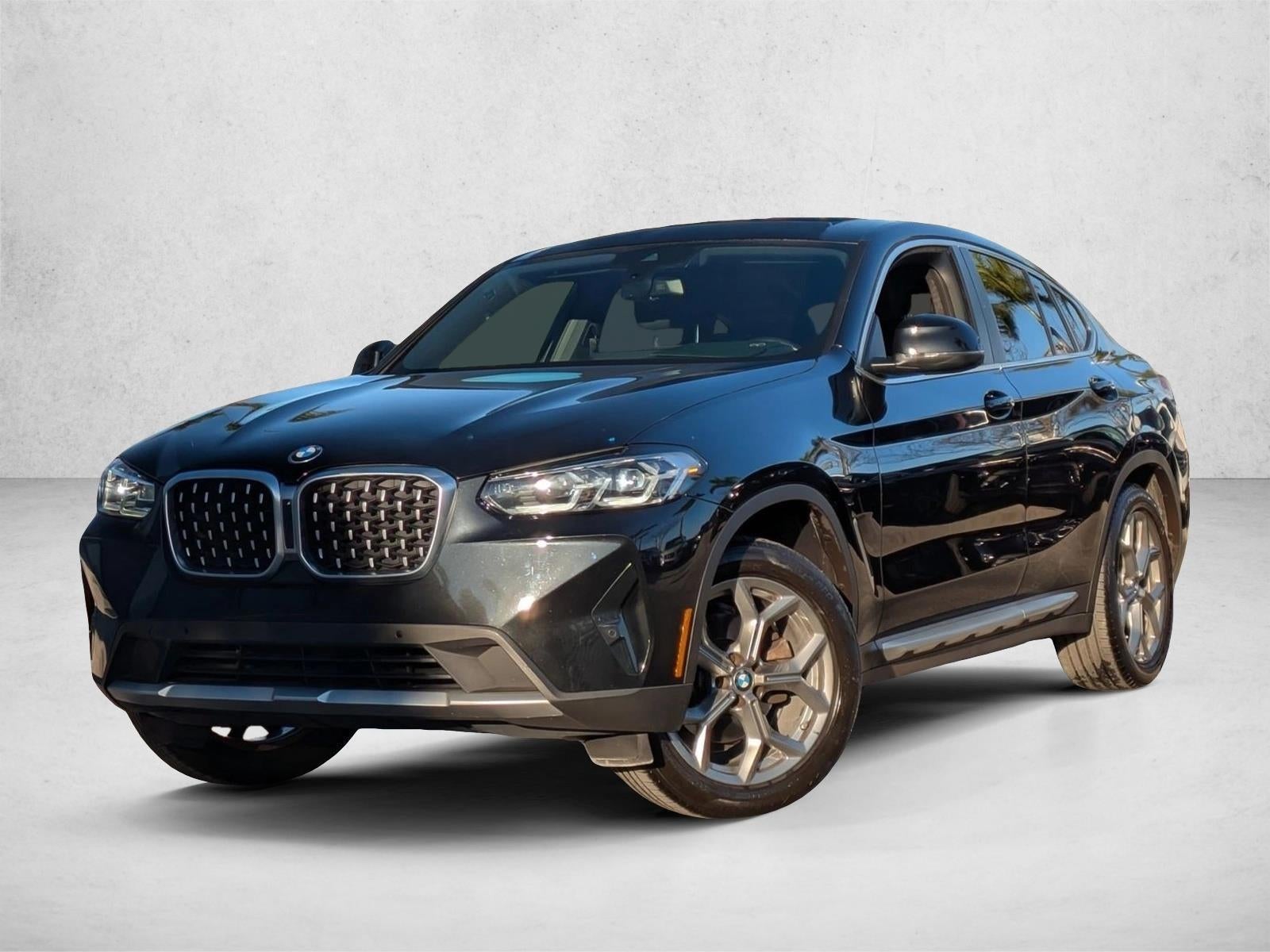 2022 BMW X4 xDrive30i Sports Activity Coupe