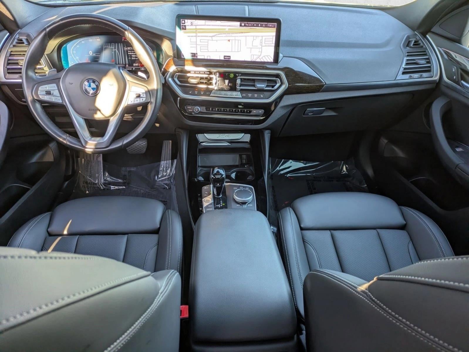 2022 BMW X4 xDrive30i Sports Activity Coupe