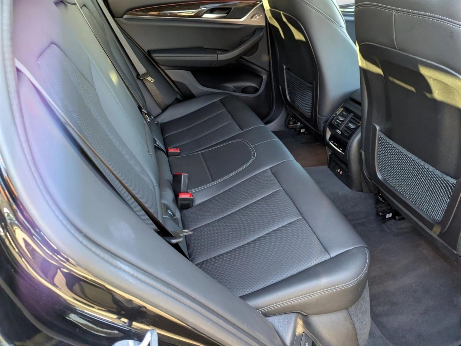 2022 BMW X4 xDrive30i Sports Activity Coupe