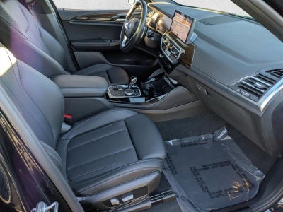 2022 BMW X4 xDrive30i Sports Activity Coupe