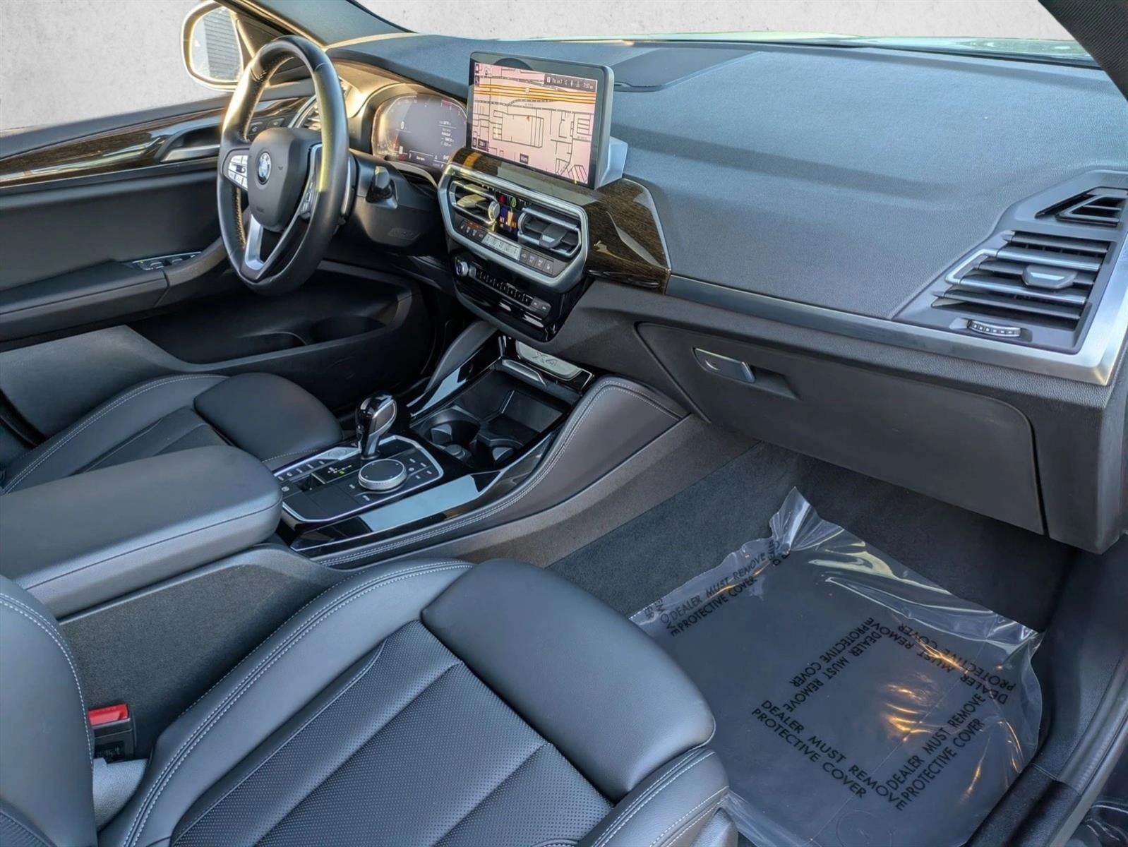 2022 BMW X4 xDrive30i Sports Activity Coupe