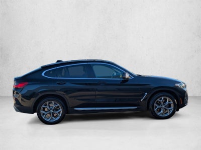 2022 BMW X4 xDrive30i Sports Activity Coupe