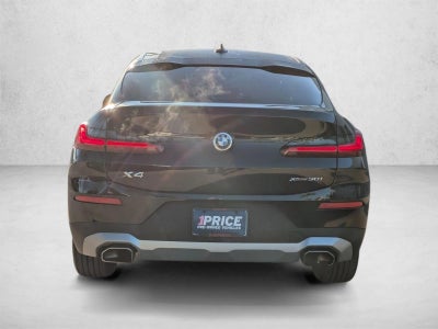 2022 BMW X4 xDrive30i Sports Activity Coupe