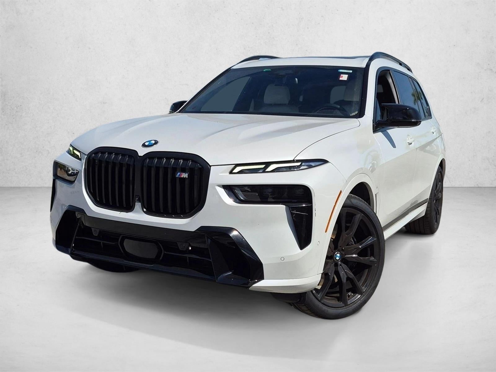 2024 BMW X7 M60i Sports Activity Vehicle