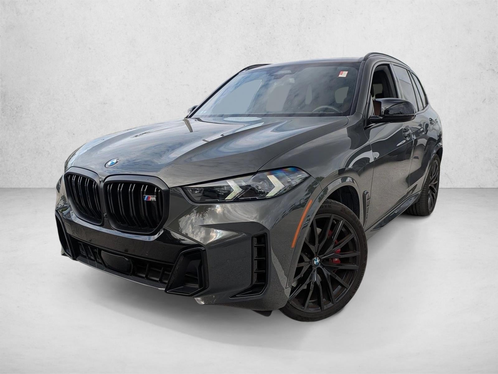 2024 BMW X5 M60i Sports Activity Vehicle