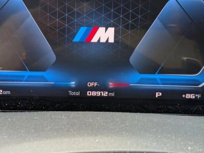 2024 BMW X5 M60i Sports Activity Vehicle