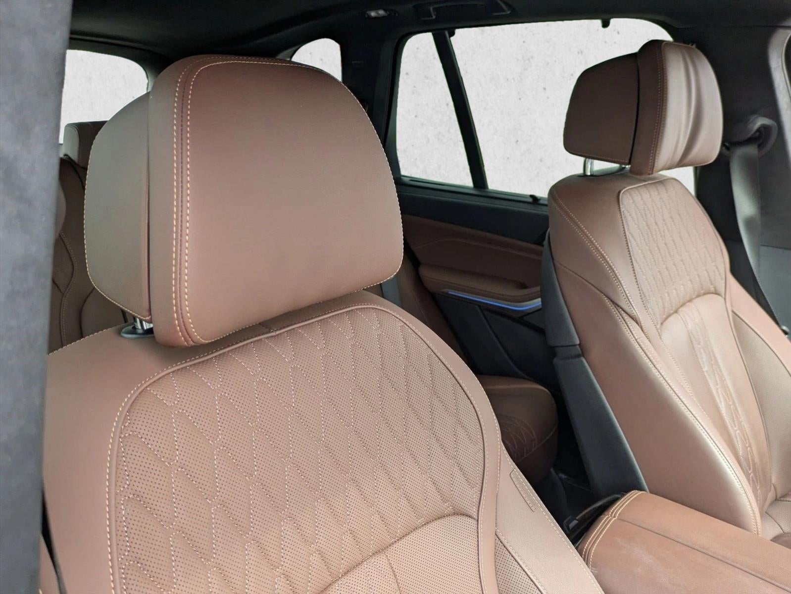 2024 BMW X5 M60i Sports Activity Vehicle