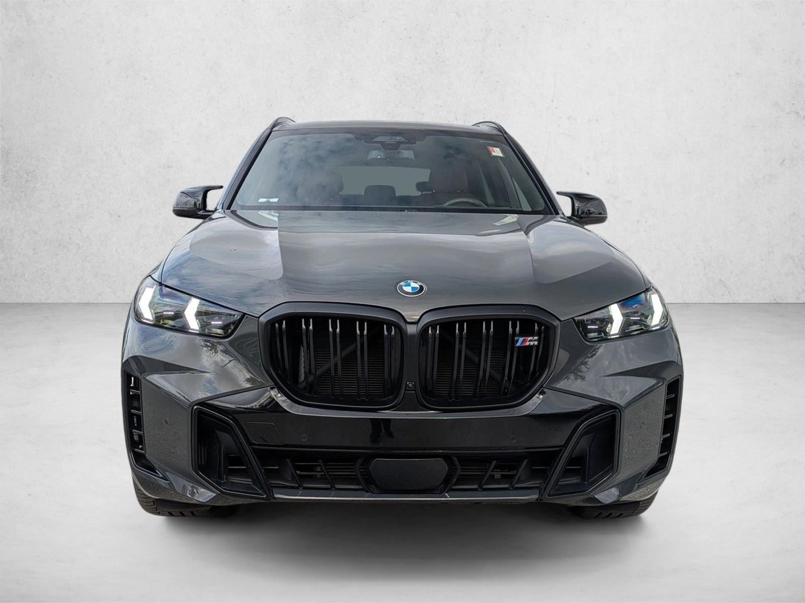 2024 BMW X5 M60i Sports Activity Vehicle