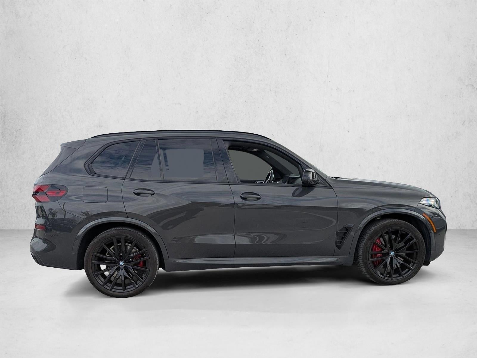 2024 BMW X5 M60i Sports Activity Vehicle