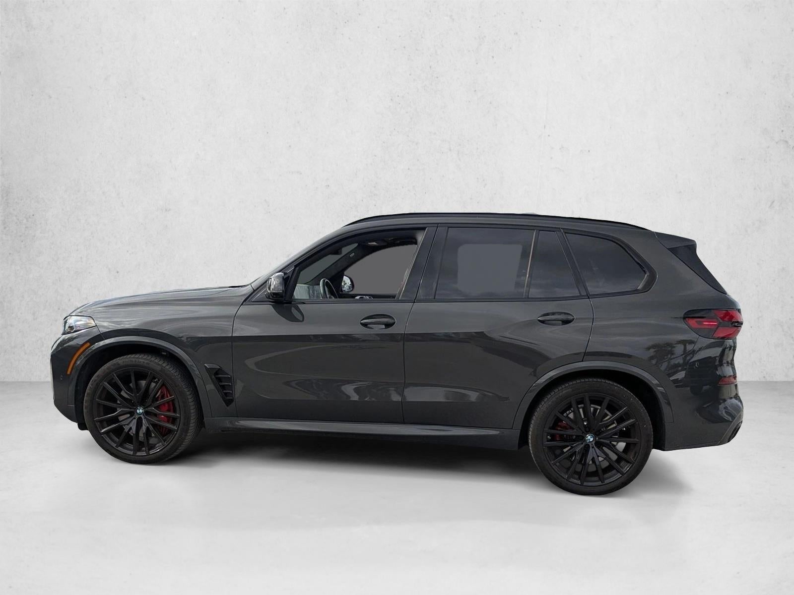 2024 BMW X5 M60i Sports Activity Vehicle