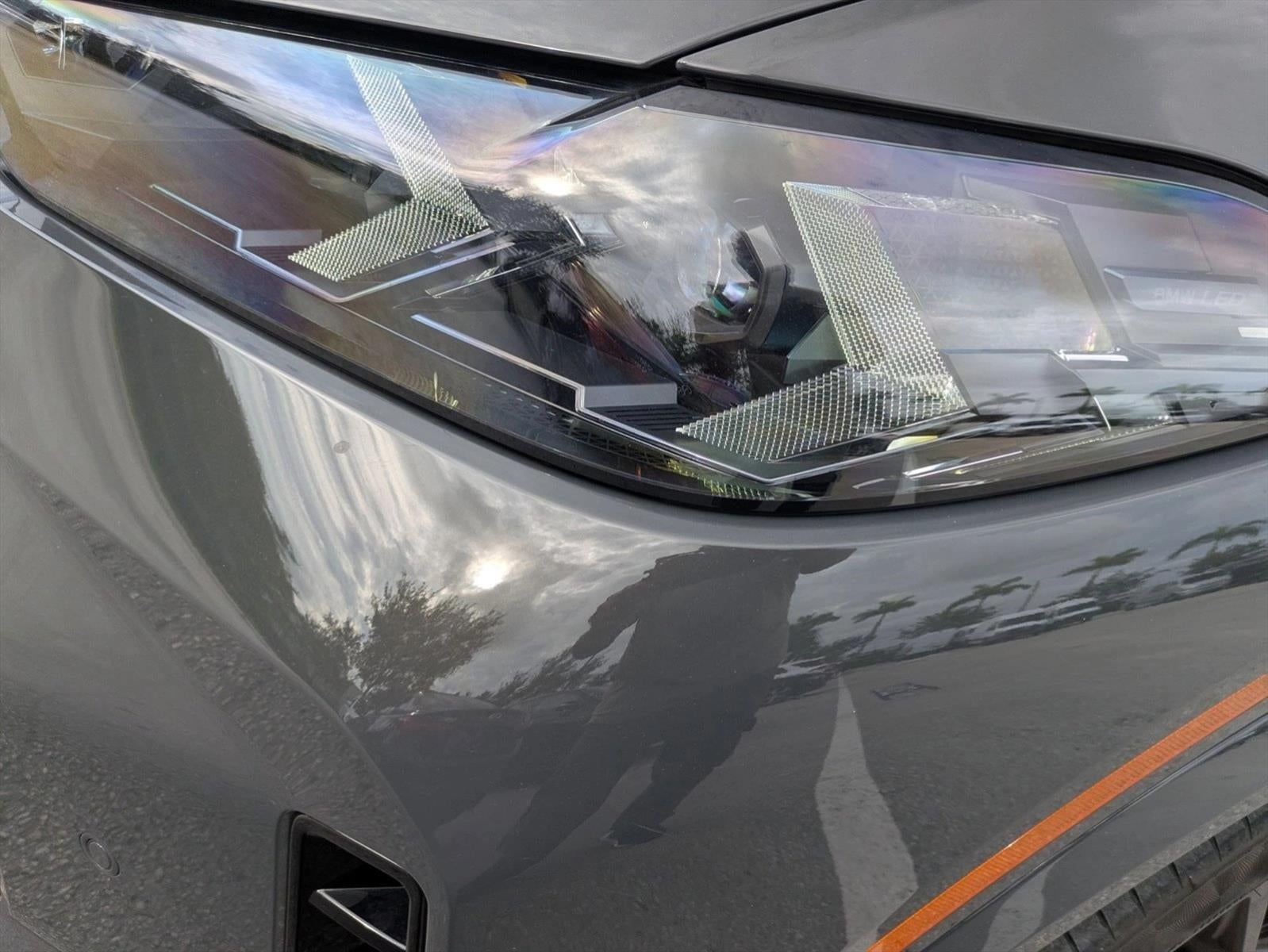 2024 BMW X5 M60i Sports Activity Vehicle