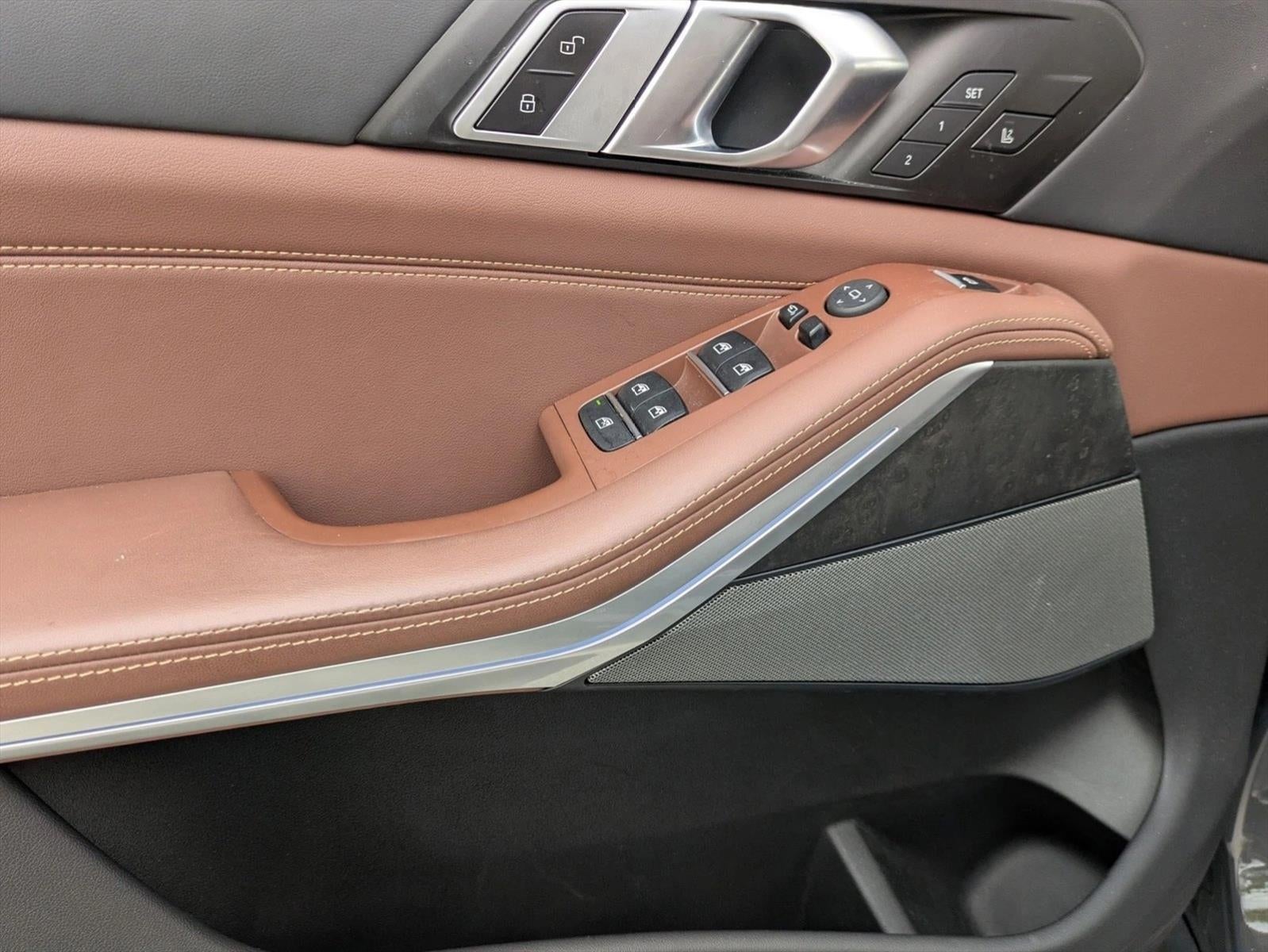 2024 BMW X5 M60i Sports Activity Vehicle
