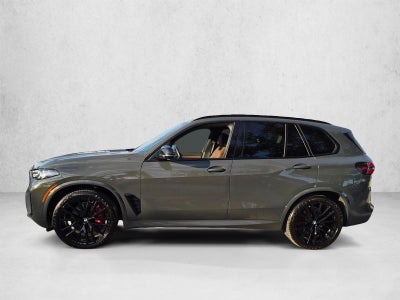 2024 BMW X5 M60i Sports Activity Vehicle