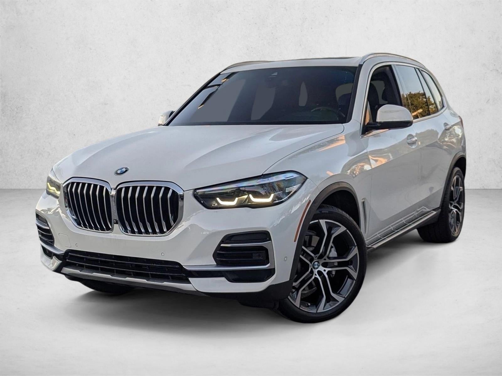 2022 BMW X5 sDrive40i Sports Activity Vehicle