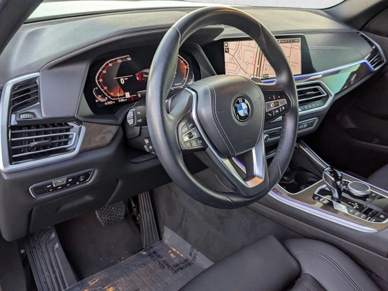 2022 BMW X5 sDrive40i Sports Activity Vehicle