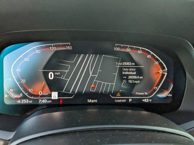 2022 BMW X5 sDrive40i Sports Activity Vehicle