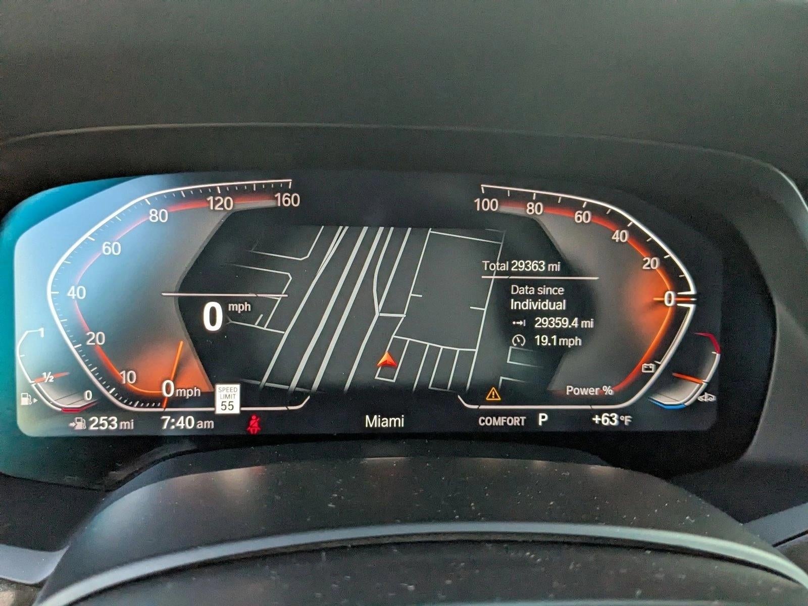 2022 BMW X5 sDrive40i Sports Activity Vehicle