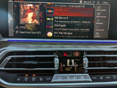 2022 BMW X5 sDrive40i Sports Activity Vehicle