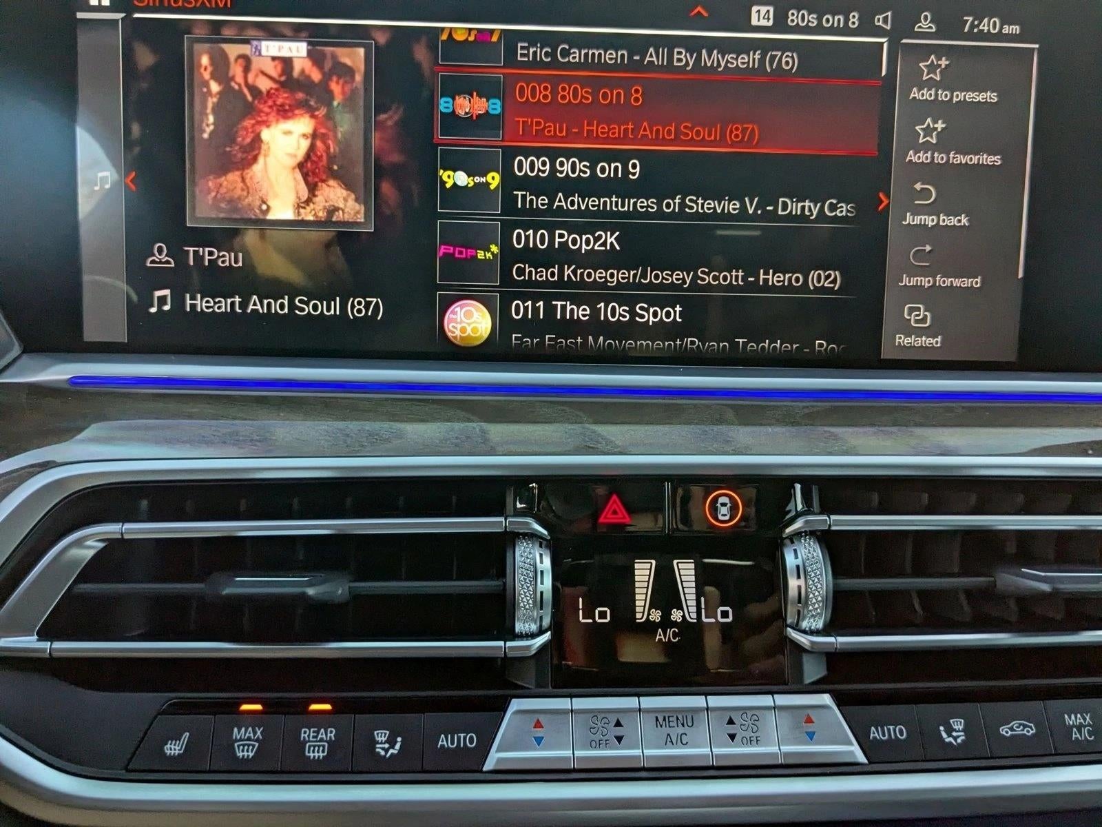 2022 BMW X5 sDrive40i Sports Activity Vehicle