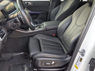 2022 BMW X5 sDrive40i Sports Activity Vehicle