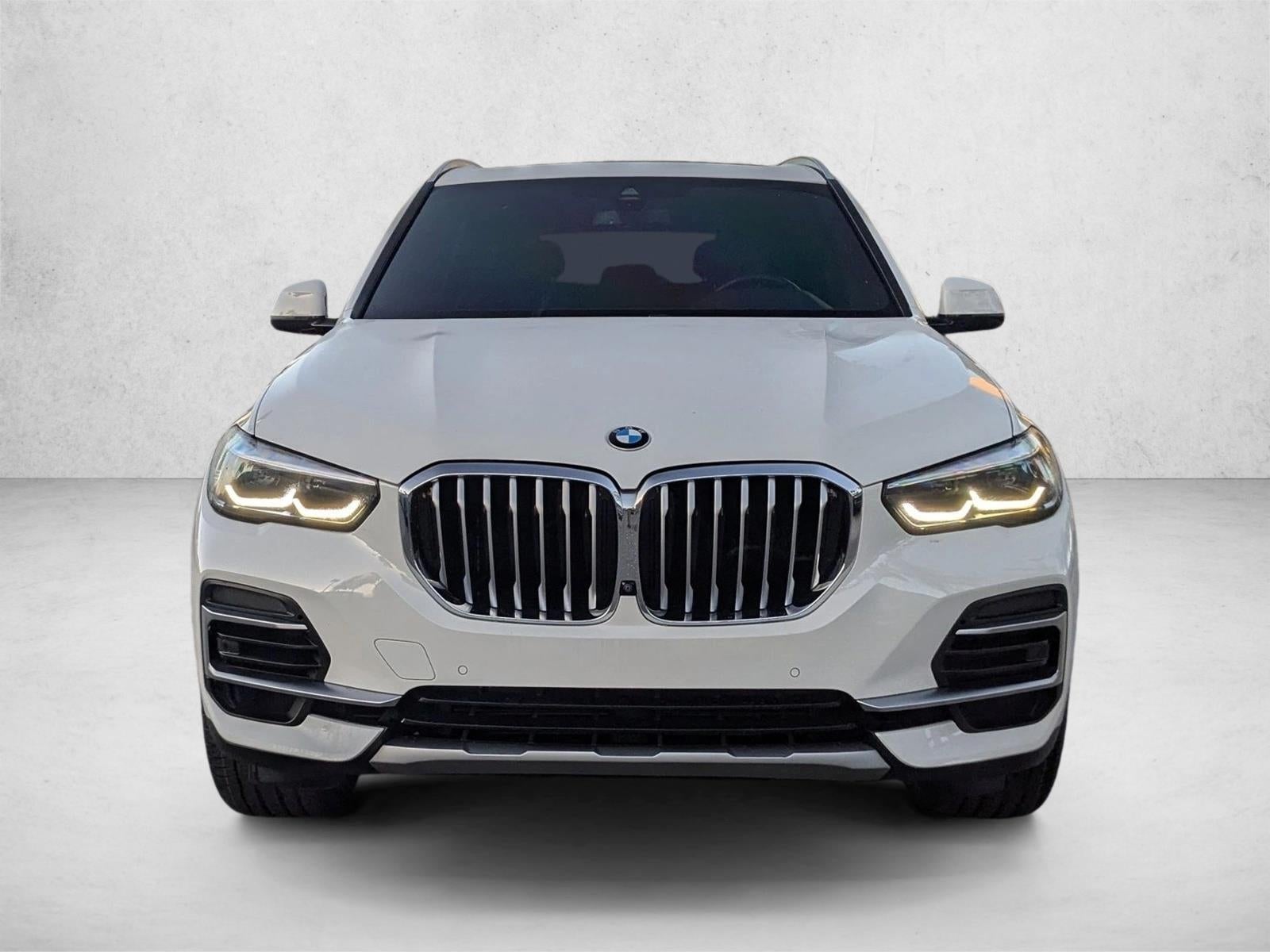 2022 BMW X5 sDrive40i Sports Activity Vehicle