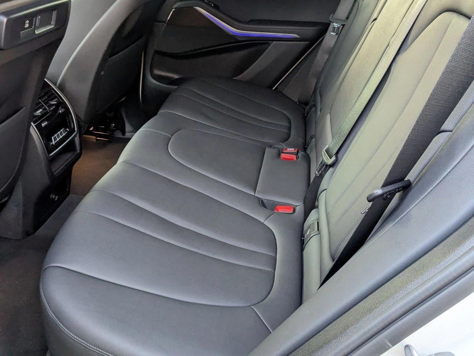 2022 BMW X5 sDrive40i Sports Activity Vehicle