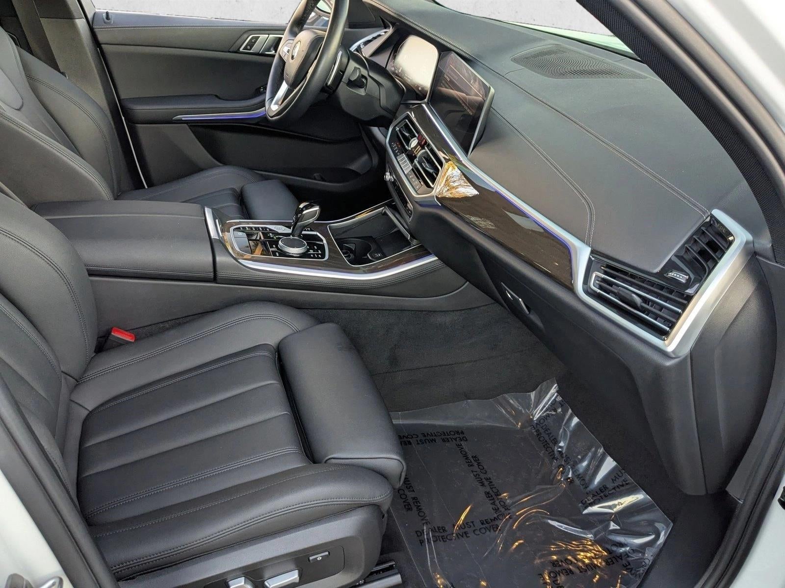 2022 BMW X5 sDrive40i Sports Activity Vehicle